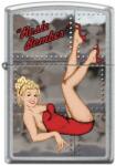 Zippo Bricheta Zippo 5767 WWII Nose Art (5767) Bricheta