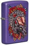 Zippo Brichetă Zippo 49413 Wolf in Sheeps Clothing Tattoo (49413) Bricheta