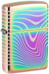 Zippo Brichetă Zippo 48775 Wavy Pattern (48775) Bricheta