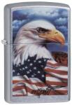 Zippo Brichetă Zippo 24764 Mazzi Freedom Americana (24764) Bricheta