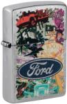 Zippo Brichetă Zippo 48755 Ford and Collage (48755) Bricheta