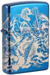 Zippo Brichetă Zippo 48787 Poseidon Atlantis King (48787) Bricheta