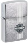 Zippo Brichetă Zippo 49828 Harley Davidson with Stripe (49828) Bricheta