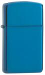 Zippo Brichetă Zippo 20494 Slim High Polish Blue (20494) Bricheta