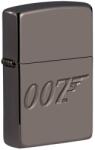 Zippo Brichetă Zippo 49283 James Bond Armor Deep Carve (49283) Bricheta