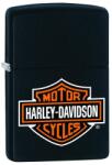 Zippo Brichetă Zippo 218HD. H252 Harley Davidson-Logo (218HD.H252) Bricheta