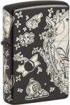 Zippo Brichetă Zippo 48398 Pirates Treasure (48398) Bricheta