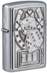 Zippo Brichetă Zippo 49294 Lucky Emblem (49294) Bricheta