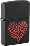 Zippo Brichetă Zippo 48719 Heart (48719) Bricheta