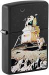 Zippo Brichetă Zippo 48699 Norman Rockwell Man on the Moon (48699) Bricheta