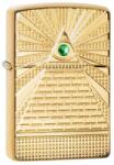 Zippo Brichetă Zippo Eye of Providence 49060 (49060) Bricheta