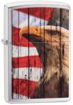 Zippo Brichetă Zippo 49133 Patriotic Eagle (49133) Bricheta