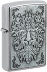 Zippo Brichetă Zippo 48906 Greenman Emblem (48906) Bricheta