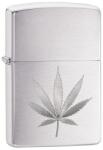Zippo Brichetă Zippo 29587 Weed Leaf (29587) Bricheta