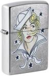 Zippo Brichetă Zippo 49789 Sailor Girl Tattoo (49789) Bricheta