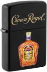 Zippo Brichetă Zippo 49820 Crown Royal Whiskey (49820) Bricheta