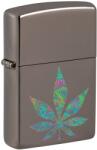 Zippo Brichetă Zippo 48578 Funky Cannabis (48578) Bricheta