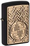 Zippo Brichetă Zippo 49538 Norse Emblem (49538) Bricheta