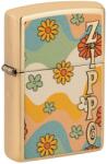Zippo Brichetă Zippo 48503 Flower Power (48503) Bricheta
