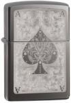 Zippo Brichetă Zippo 28323 Ace Of Spades (28323) Bricheta