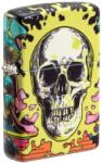 Zippo Brichetă Zippo 48640 Skull Glow in the dark (48640) Bricheta