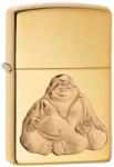 Zippo Brichetă Zippo 29626 Laughing Buddha Happy Emblem (29626) Bricheta