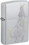 Zippo Brichetă Zippo 48658 Devilish Ace of Spades (48658) Bricheta
