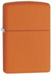 Zippo Brichetă Zippo 231 Orange Matte (231) Bricheta