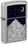 Zippo Brichetă Zippo 48632 Mountain Emblem (48632) Bricheta