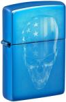 Zippo Brichetă Zippo 48739 American Skull (48739) Bricheta