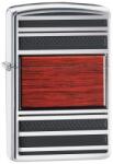 Zippo Brichetă Zippo 28676 Steel And Wood Pipe (28676) Bricheta
