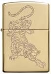 Zippo Brichetă Zippo 29884 Tiger Tattoo (29884) Bricheta