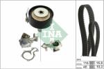 Schaeffler INA Set pompa apa + curea dintata Schaeffler INA 530 0841 30 - automobilus