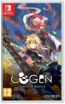 Gemdrops COGEN Sword of Rewind (Switch)