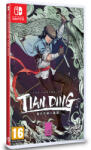 Neon Doctrine The Legend of Tianding (Switch)