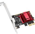 Cudy PE25, PCIe, 10 Mbps/ 100 Mbps/ 1 Gbps/ 2.5 Gbps (PCI-PE25)