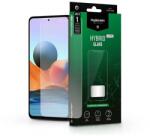 MyScreen MSP LA-2101 Redmi Note 10 Pro Hybrid Glass Lite rugalmas üveg kijelzővédő fólia (LA-2101) - bevachip