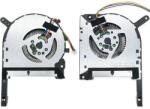  Ventilator Asus TUF FX506 FA506 FX706 FA706 - Set (CPU + GPU)