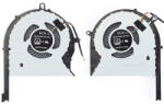  Ventilator Asus ROG Strix GL503GE GL703GE - Set (CPU + GPU)
