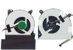  Ventilator Asus ROG G750 G750JH G750JX G750JZ - Set (CPU + GPU), 25mm