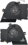  Ventilator Asus ROG GU502 GU502GU GX502 - Set (CPU + GPU)