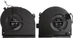  Ventilator Asus ROG Strix GL703GM GL703GS - Set (CPU + GPU)