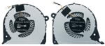  Ventilator Dell G5 5587 Inspiron Gaming 7577 - Set (CPU + GPU)