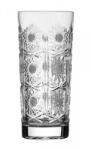 Black Crystal - Ajka Classic * Kristály Vizes pohár 330 ml (Tos17715)