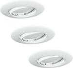 Polux Olin beépített lámpa 1x8 W fehér 306210 (306210)