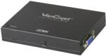 ATEN VanCryst Cat5 VGA Video Extender +audio VE170R (VE170R-AT-G) (VE170R-AT-G)