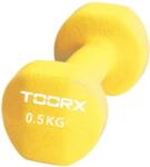 TOORX Gantera neopren Toorx 0.5 Kg (MN-05)