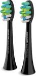 Sencor SOX 102 Szónikus fogkefe fej SOC 42x, 2 db, fekete (41015262)