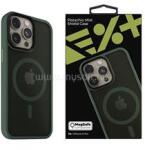 Next One IPH-15PRO-MAGSF-MISTCASE-PTC iPhone 15 Pro pisztáciazöld szilikon MagSafe hátlap (IPH-15PRO-MAGSF-MISTCASE-PTC) (IPH-15PRO-MAGSF-MISTCASE-PTC)