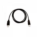 V7 - Displayport 1.4 összekötő kábel 2m - V7DPPRO-2M-BLK (V7DPPRO-2M-BLK)